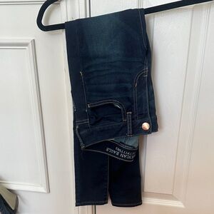 American Eagle Outfitters Indigo Jeans short